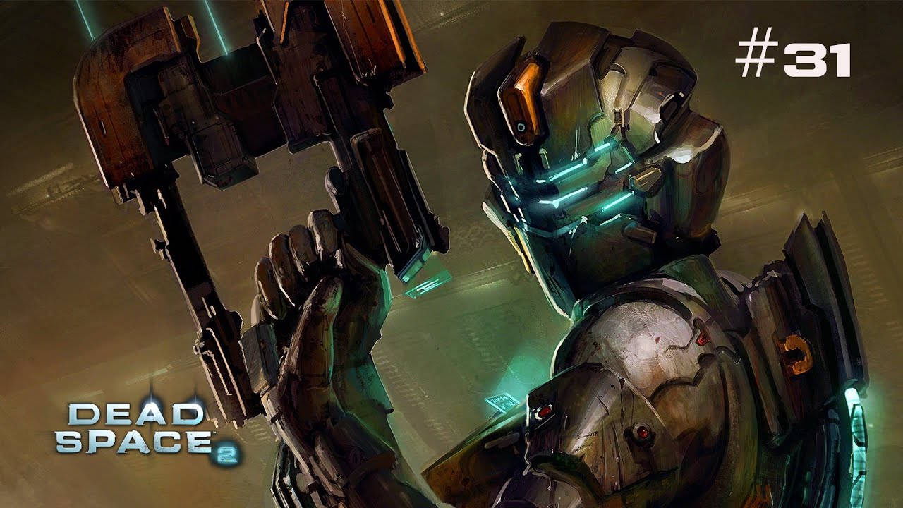 Dead Space 2 - Let's Play - Episode 31 Ending    