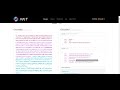 Configure OAUTH JWT API endpoint | request an access token using JWT | ServiceNow | Chapter 5