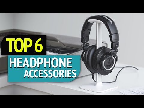 TOP 6: Headphone
