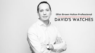 David's watches: Elliot Brown Holton Professional (NIVO)