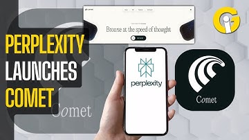 Perplexity Launches Comet — The AI Browser That Might Replace Google!