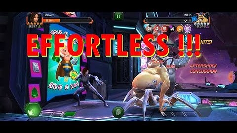 An Effortless Way to Kill Mojo with Quake