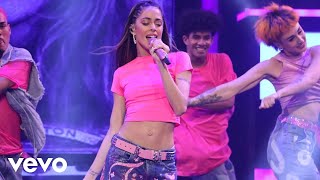 TINI - Miénteme (Live at Rojo Paraguay 2022 | Actuación en Vivo) Resimi