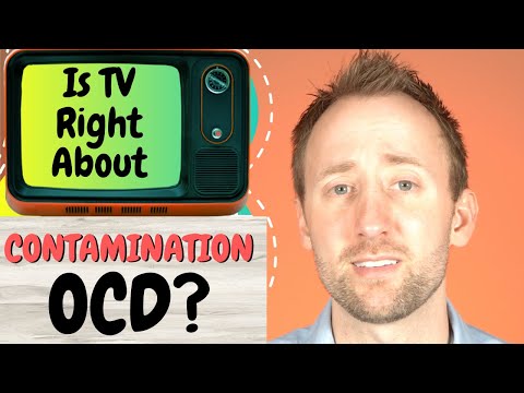 What Contamination OCD Actually Looks Like