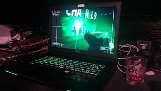 ROBOCOP MSI GT72VR 7RE