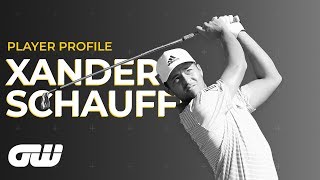 Xander Schauffele From Rookie To Champion Player Profile Fing World