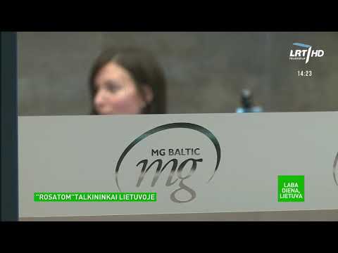 Video: „Rosatom“: Pirmieji Rezultatai