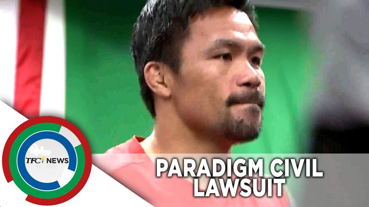 Manny Pacquiao testifies in Paradigm civil lawsuit in U.S. | TFC News California, USA