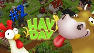 El Pueblo (Actualización de mayo) | Hay Day #2 [Español]