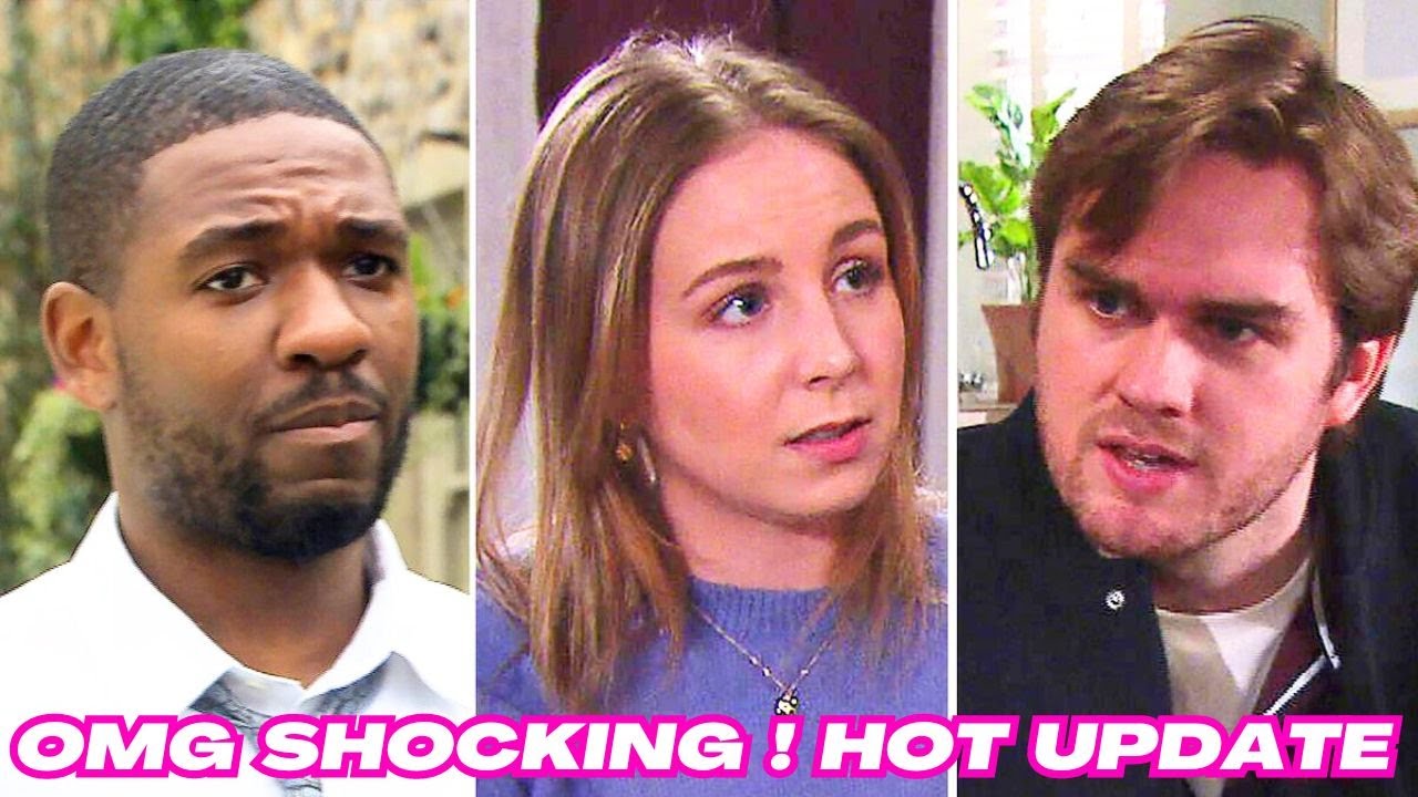 OMG Shocking ! Hot Update : What's happening in Emmerdale next week ...