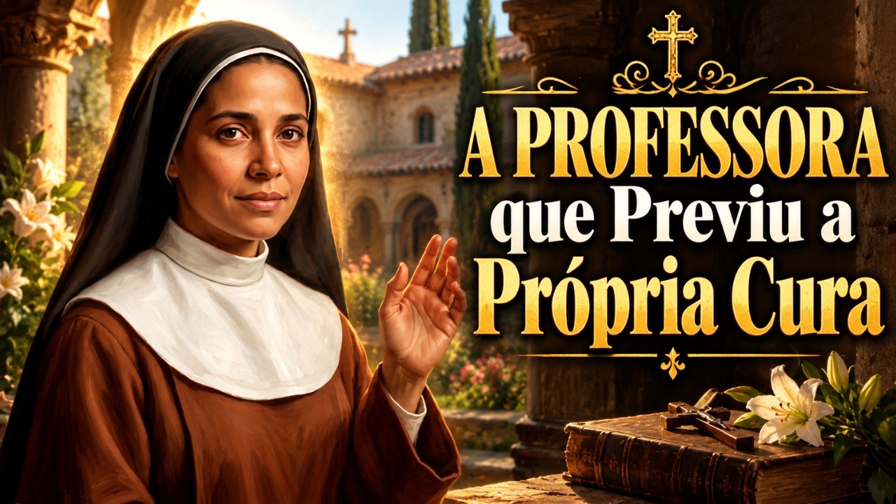 Ela Ergueu um Império de Fé - MADRE MARIA TERESA DE JESUS EUCARÍSTICO