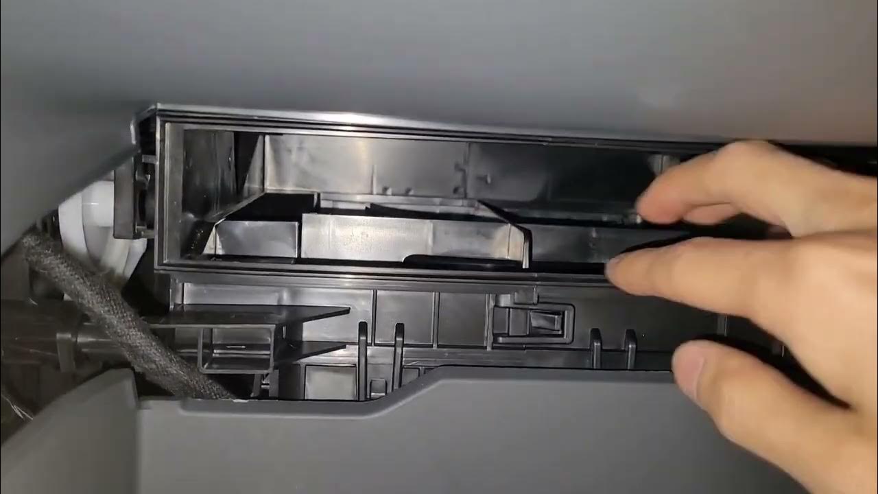 2020-2023 Hyundai Sonata Cabin Air Filter Replacement - YouTube