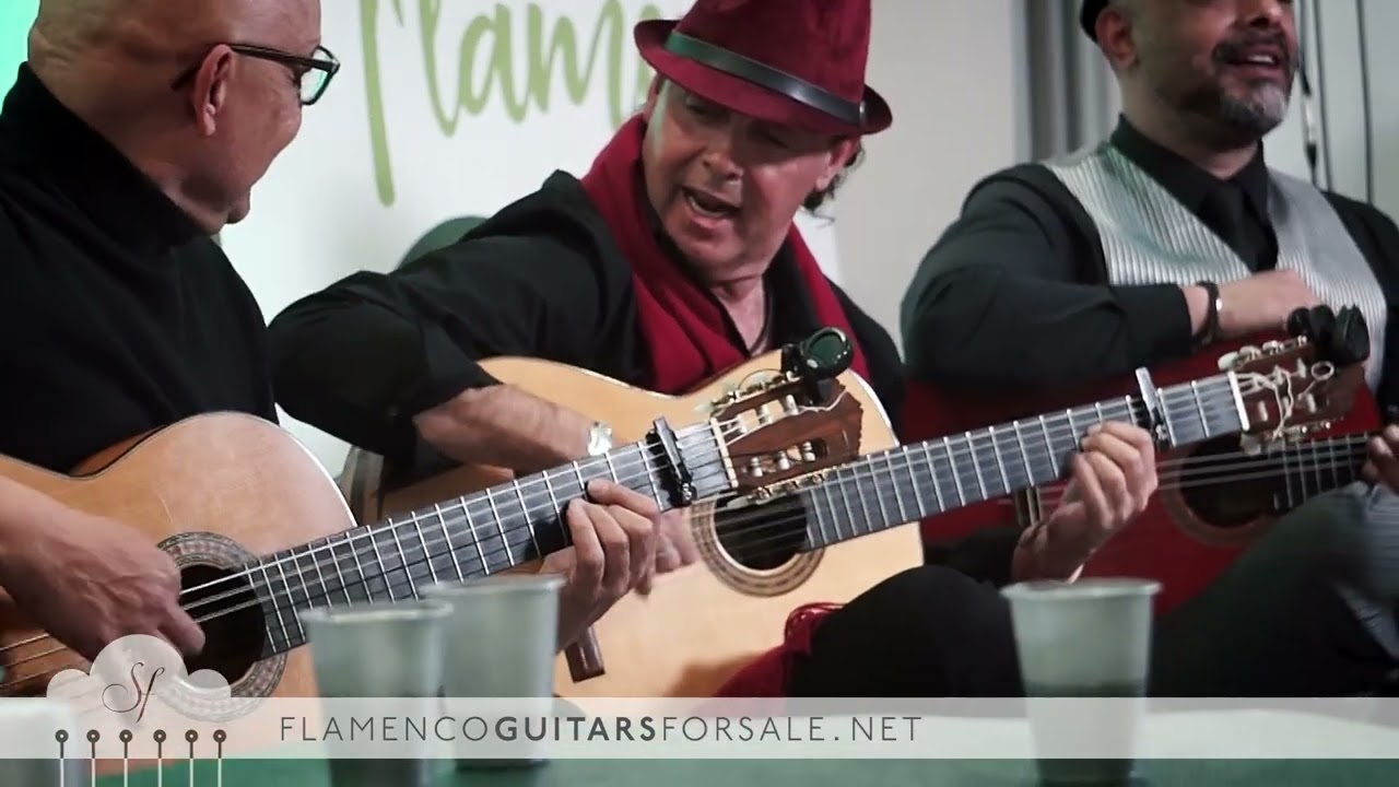 Paco & Ignacio de Amparo en 