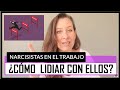 Narcisistas en el trabajo - Cómo lidiar con ellos? TPN