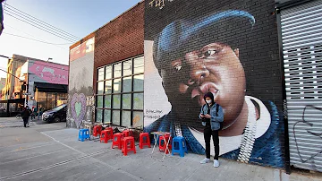 Porque o Brooklyn é famoso?