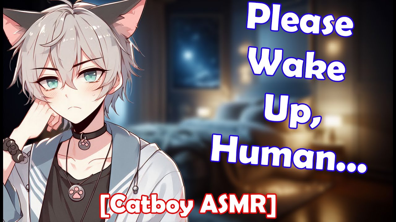 Bratty Catboy Whines Until You Feed Him - [M4A] [Bratty] [Spoiled]