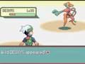 Pokemon Emerald- Deoxys