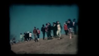 Moosonee 1964 ice breakup