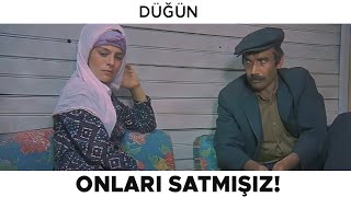 Düğün Türk Filmi | Zeliha, Kardeşlerinin Evlendirilmesine İsyan Ediyor