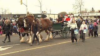 Santa Claus Parade returning this year