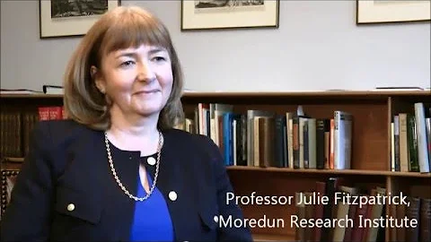 In Soil Conversation: Professor Julie Fitzpatrick