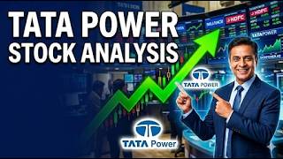 TATA POWER STOCK ANALYSIS BEFORE RESULT. KYA KARE