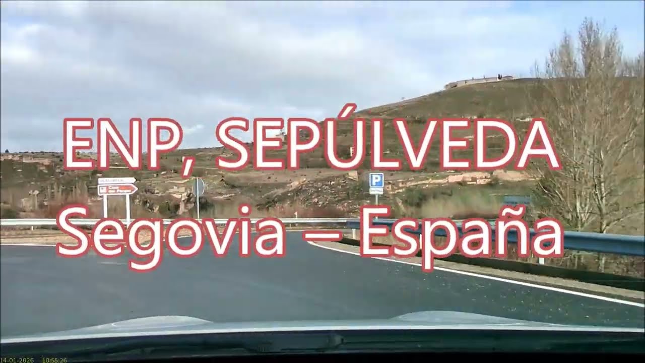 ENP. SEPULVEDA – Segovia   España