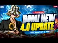 AR IS BACK WITH NEW 4.0 UPDATE🔥| #argamingyt99 #madanop #bgmi #shorts #verticallive