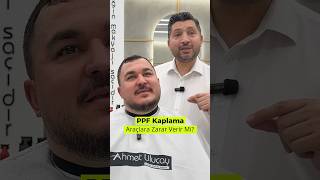 Ppf Boyayı Söker Mi? Sakın İzlemeden Yaptırmayın