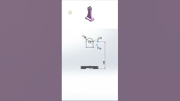 Exercise #208  #cadmonkeys #shortsfeed #shorts #viralreels #beautiful #like #solidworks #tutorial