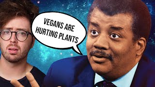 Neil deGrasse Tyson, We Need to Talk