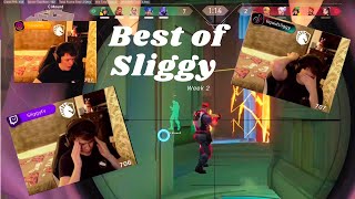 Best of Sliggys Ranked experience week 2 | Valorant