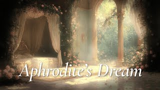 Aphrodite’s Dream | 4 Hours Soft Divine Feminine Harp Music  for Inner Peace screenshot 4