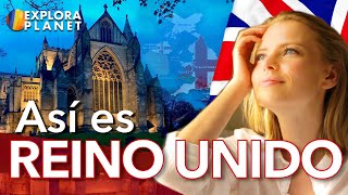 Reino Unido | Así es El Reino Unido |  La Tierra de la Corona Británica