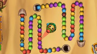 Marble Puzzle Shoot Game Level 149-151. screenshot 5