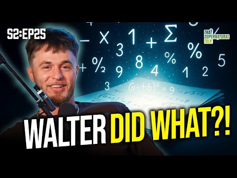 BTS: Walter Did What?!