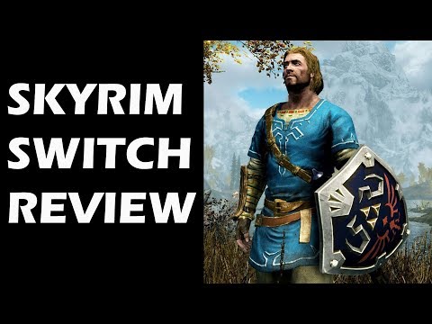 The Elder Scrolls V: Skyrim - Switch
