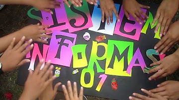 Visualisasi Sistem Informasi 2015 ITDel