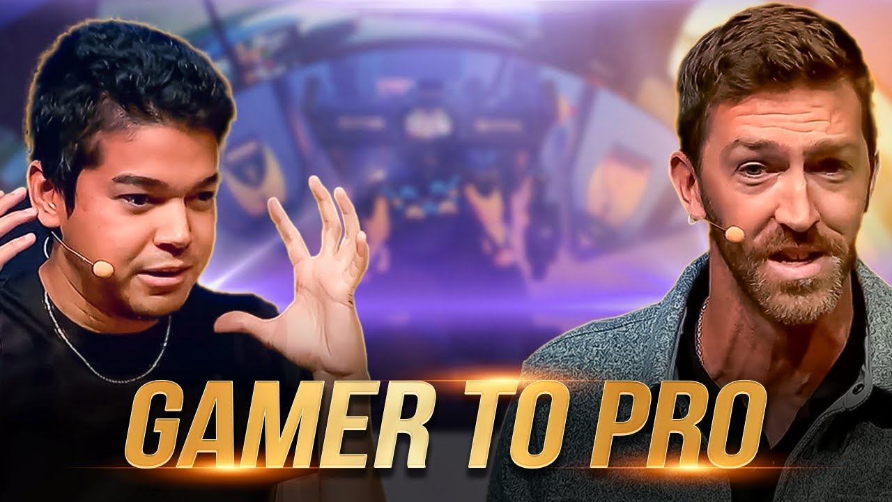 From Gamer to PRO Racing Driver - Suellio Almeida Interview