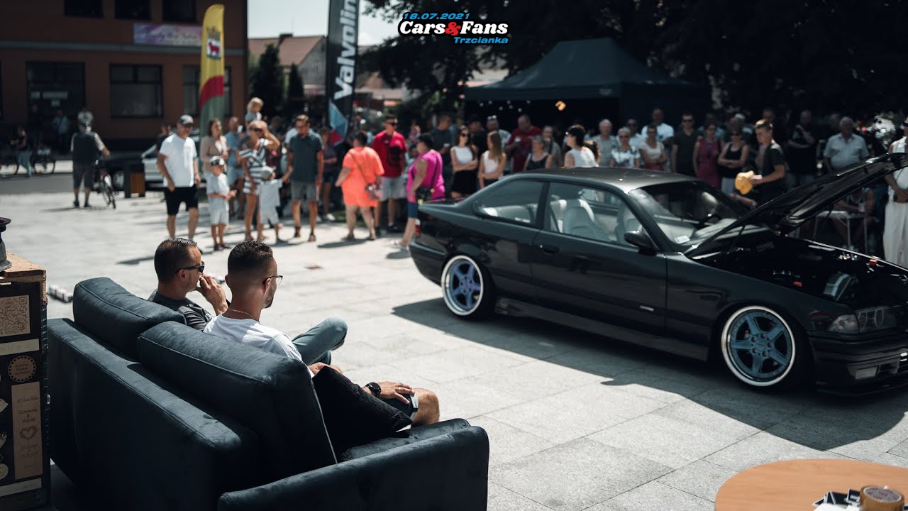 Cars & Fans 2021 by The One Family - Trzcianka