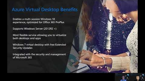 Introduction to Azure Virtual Desktop