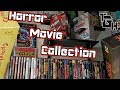 Horror Movie Collection 2019! Blu-ray, DVD and VHS!