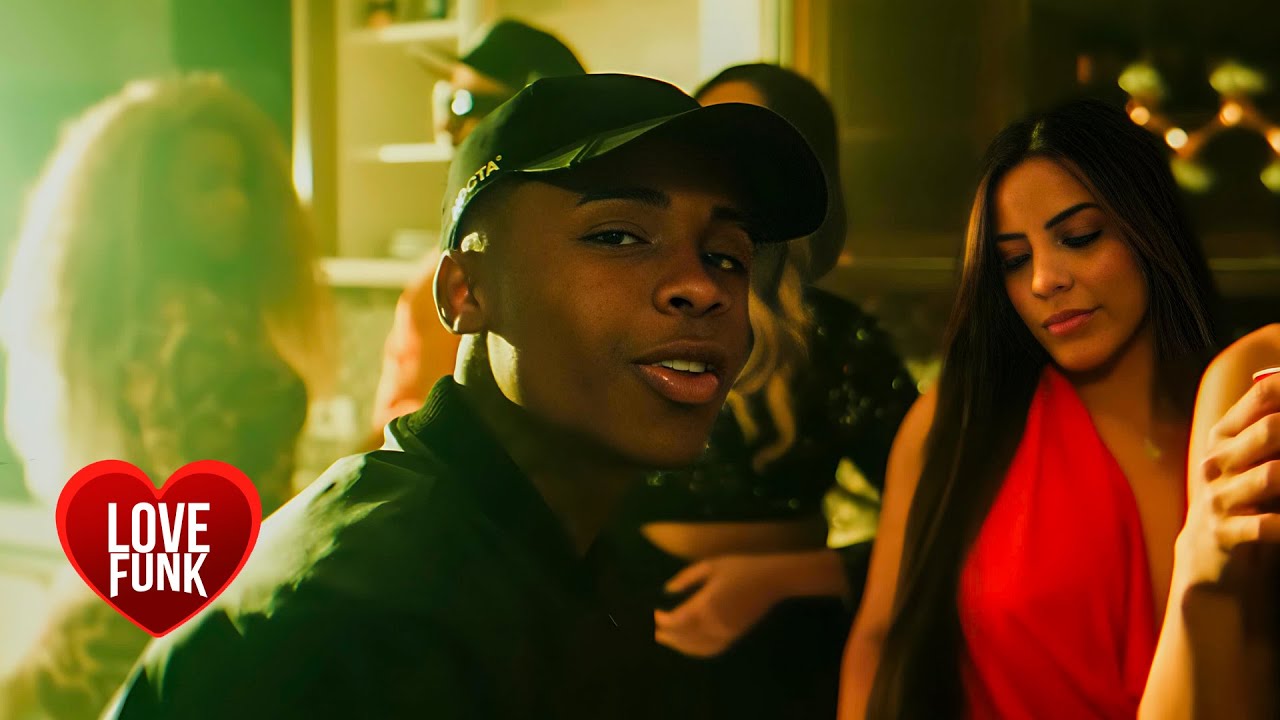 HOJE NÃO VAI DAR CERTO NOIS SE VER DE NOVO - MC´s Negão Original, Jvila, Meno K, Willian