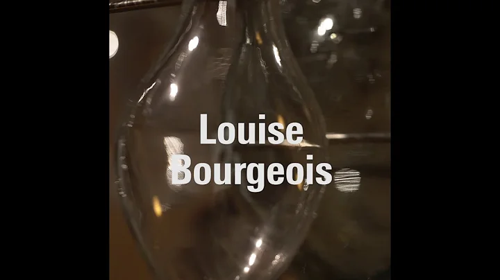 Louise Bourgeois | Precious Liquids | PompidouVIP