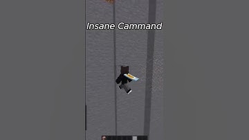 Minecraft insane command #minecraft #viralshorts #birdtrend