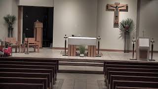 Wednesday 7:00 AM Mass