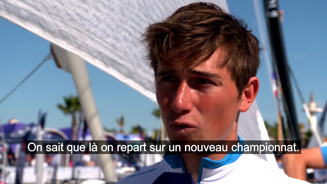 La minute Voile #10 - Tour Voile 2019