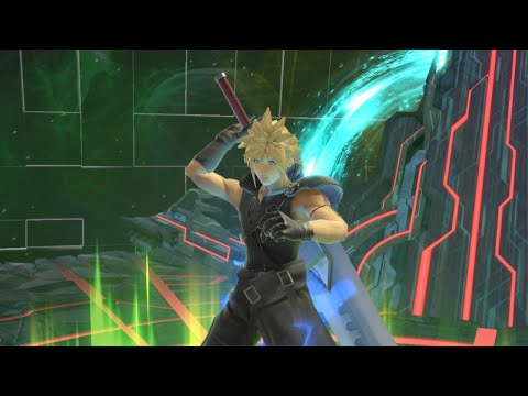 クラウド撃墜集