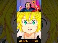 Ref:b5dOGpLDbcY Defina humilha��o meliodas vs flaudrin        #viral #meliodas #aura