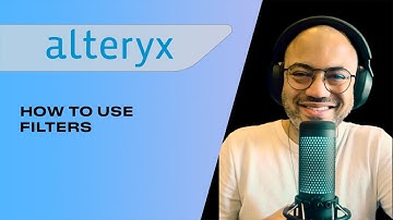 How does filter work in Alteryx? | Numeric Filter | Text Filter | Data Filter